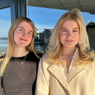 148: Er Snapchat det nye Tinder? Marie og Anna forklarer hvordan ungdommen dater i dag