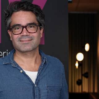 David Batra: "Min pappa dömer ut min matlagning totalt"