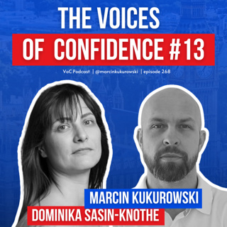 Decluttering Master: How Creating Space Around You Creates Clarity Within You Dominika Sasin-Knothe | E13