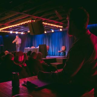 Live Campfire Tales at the Spirit Social 2025