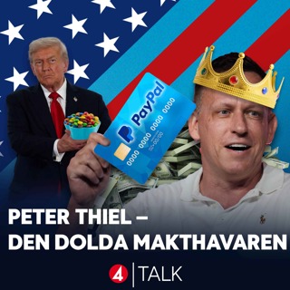Peter Thiel – Den dolda makthavaren