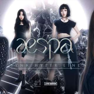 #58: aespa SYNK HYPER LINE World Tour in Brooklyn