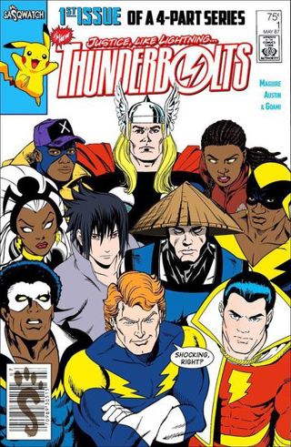 thunder. Thunder. Thunderbolts* HOOOOO