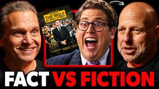 The REAL Wolf of Wall Street Story - Fact vs Fiction