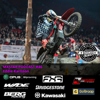 46. Eddie Karlsson