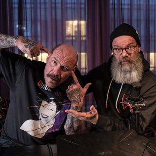 #106: Etkö sä tiedä kuka Lauri Tähkä on?!