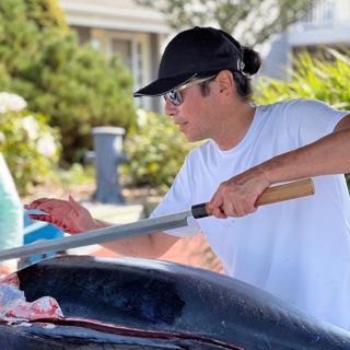 The Fascinating Life of a Japanese Private Chef In America