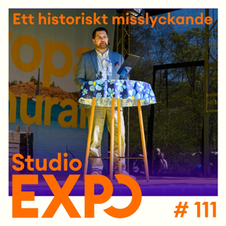 111. Extra: Ett historiskt misslyckande
