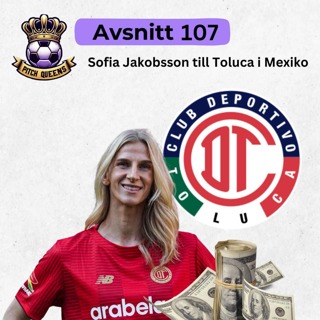 107. Sofia Jakobsson till Toluca i Mexiko