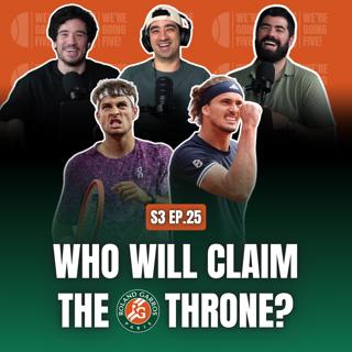 Will Alexander Zverev Finally Win A Grand Slam? | Roland Garros Final Preview