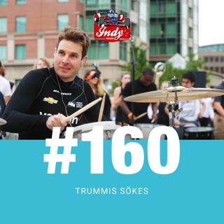 #160: Trummis sökes