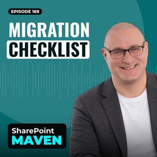 SharePoint Migration Checklist