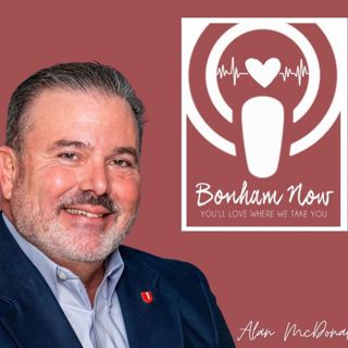 Alan McDonald: Manifesting a 'Corny Dream' into a Legacy