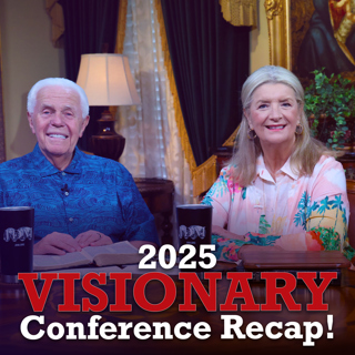 2025 Visionary Conference Recap!