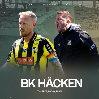 Lagspecial #15 - BK Häcken