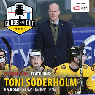 Team Germany Head Coach Toni Söderholm: Olympic preparation, a unique path and selling your message