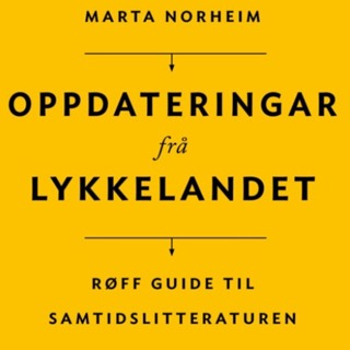 #84: Oppdateringar frå lykkelandet (fra Kapittel17)
