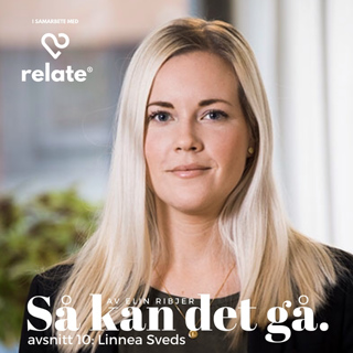 10. Linnea Sveds - Om rättsprocessen för våldsutsatta