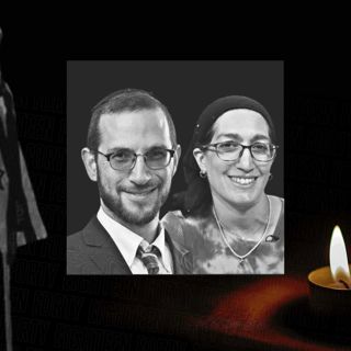Shalom Rosner and Sara Zimbalist: Loss, Faith, and Gratitude