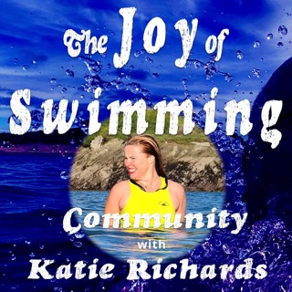 Katie Richards and the power of building a Community of cold water swimmers