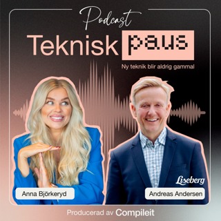 2. Andreas Andersen - VD på Liseberg