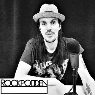 Rockpodden #164 Andreas Kleerup