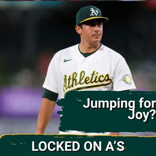 GAGE JUMP: Athletics Phenom SHINES, JT Ginn Comparison, Shae Langeliers Home Run Surge
