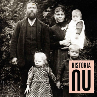 Sockenbarnet August Theodors livsresa i det moderna Sverige (nymixad repris)