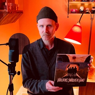 664. David Wiberg om Världens snällaste gäng