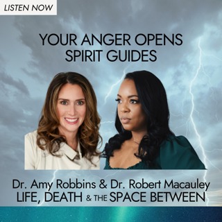 Your Anger Opens Spirit Guides