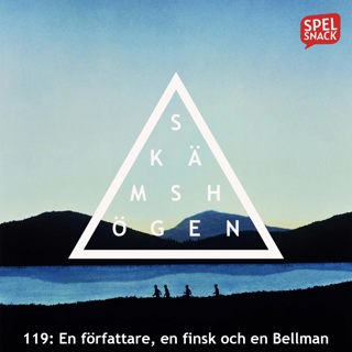 Skämshögen: En författare, en finsk och en Bellman