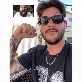 Nathan Williams from Wavves, Spirit Club and Sweet Valley
