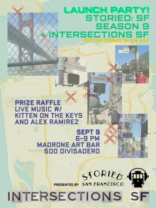 Season 9 Intro: Intersections SF + "This Is the Place"