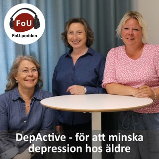 108, DepActive – för att minska depression hos äldre