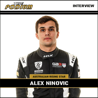 Alex Ninovic - Interview (The rising star tipped to be the next Australian to race in F1)