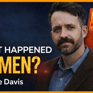 Why Churches Are Creating Weak Men? Chase Davis