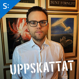 Jacob Lundberg om hur man avskaffar den statliga inkomstskatten