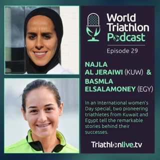 #29 Najla al Jeraiwi & Basmla Elsalamoney