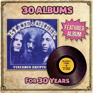 Blue Cheer-Vincebus Eruptum