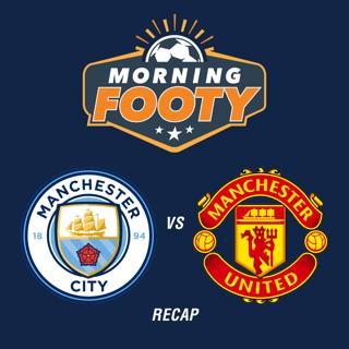 Manchester is Blue: Foden shines as Man City cruise, more questions for Amorim (Soccer 9/15)