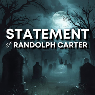 đŻïž The Statement of Randolph Carter | 31 Nights of Lovecraft (Night 1) | ASMR Soft Spoken Reading