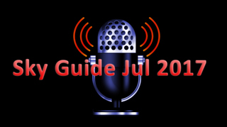 Sky Guide July 2017