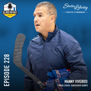 Vancouver Giants Head Coach Manny Viveiros: Overcoming cancer, lessons for Herb Brooks and implementing pace into practice