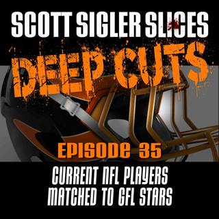 DEEP CUTS Episode 35: NFL Analogs for GFL Players