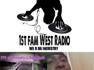 Westside Fridayz with Mr.illustr8 and DJ CHUCK MASSACURE