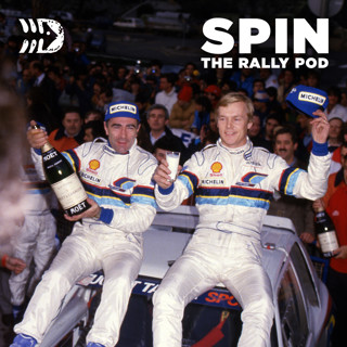 Remembering Terry Harryman (ft Allan Harryman & Ari Vatanen)