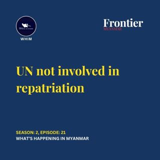 UN not involved in repatriation