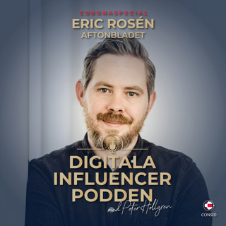 Aftonbladet om medias ansvar under Coronakrisen, betalväggar och mediekonsumtion under covid-19 | Eric Rosén, biträdande redaktör på Aftonbladet (Coronaspecial)