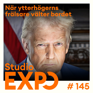 145. När ytterhögerns frälsare välter bordet