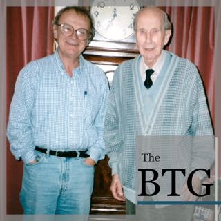 Frank Exchanges with David Wood OBE